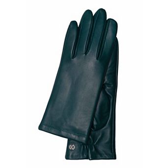 Women`s Premium Lamb Leather Touchscreen Gloves "CHELSEA"