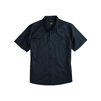 DRI DUCK Craftsman Woven Short Sleeve Shirt