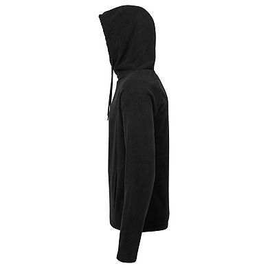 TriDri Mens Microfleece Hoodie