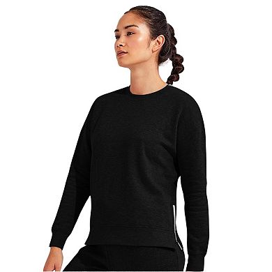 TriDri Womens/Ladies Zipped Sweatshirt