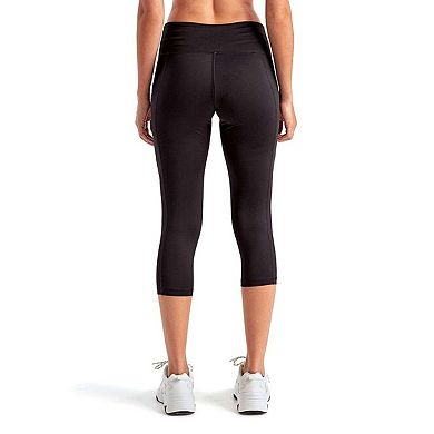 TriDri Women's Three-Quarter Performance Leggings
