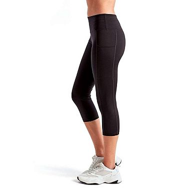 TriDri Women's Three-Quarter Performance Leggings