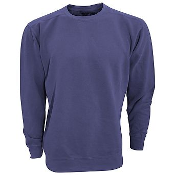 Comfort Colours Adults Unisex Crew Neck Sweatshirt
