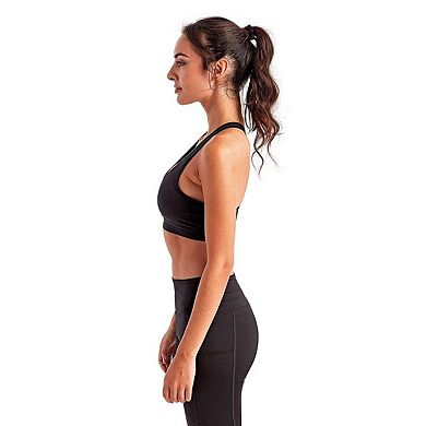 TriDri Women's Medium Impact Sports Bra