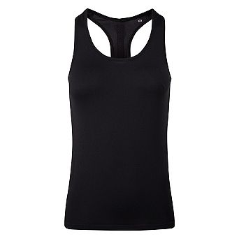 TriDri Womens/Ladies Seamless 3D Fit Multi Sport Sculpt Vest