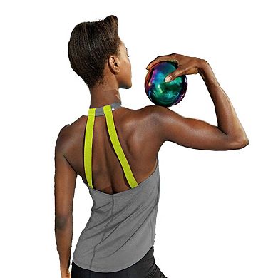 Tri Dri Womens/Ladies Double Strap Back Sleeveless Vest