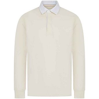 Front Row Mens Premium Rugby Shirt