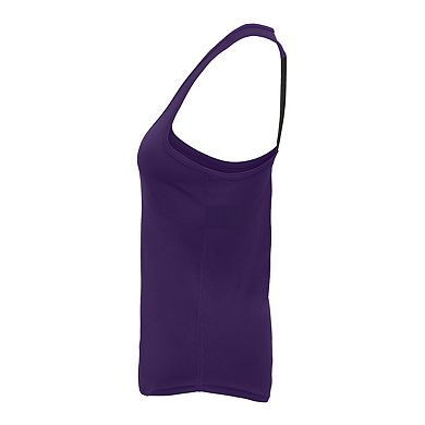 Tri Dri Womens/Ladies Performance Strap Back Vest