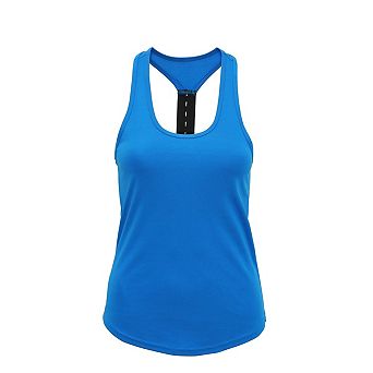 Tri Dri Womens/Ladies Performance Strap Back Vest