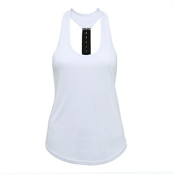 Tri Dri Womens/Ladies Performance Strap Back Vest