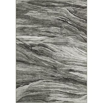 Modern Washable Non Slip Rug