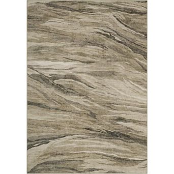 Modern Washable Non Slip Rug