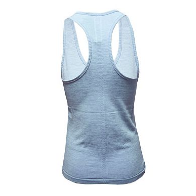 TriDri Womens/Ladies Multi Sport Melange Seamless 3D Vest