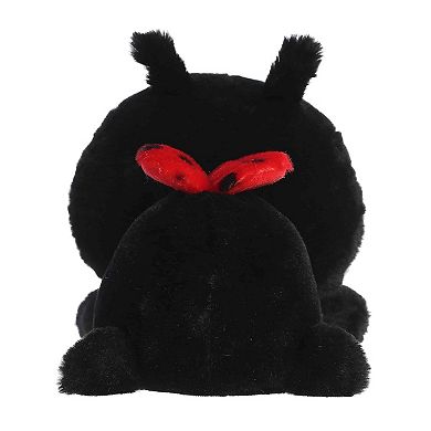 Aurora Small Black Playful Stuffed Animal 9" Laney Ladybug Too Cute