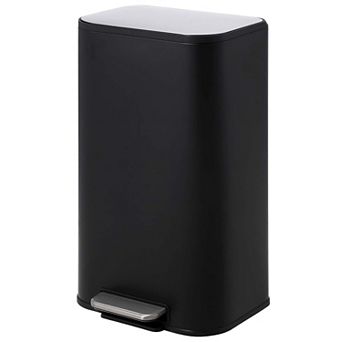 8 Gallon Stainless Steel Garbage Can​