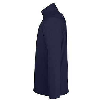 CORE365 Fusion ChromaSoft Pique Quarter-Zip Pullover