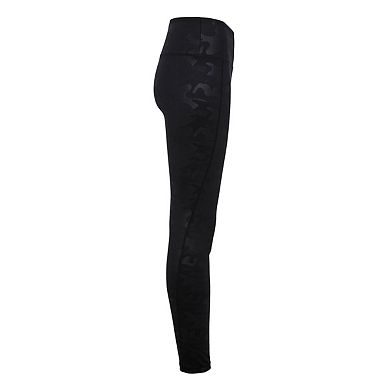 TriDri Womens/Ladies Performance Camo Full-Length Leggings
