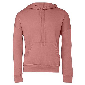 Bella + Canvas Unisex Adult Sponge Fleece Hoodie