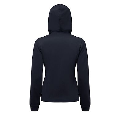 TriDri Womens/Ladies Spun Dyed Hoodie