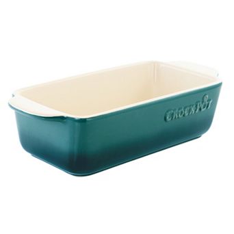 1.25-qt Rectangle Stoneware Bake Pan