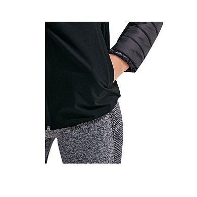 TriDri Womens/Ladies Hybrid Insulated Jacket