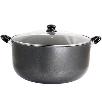 Better Chef for Professional Results 24-qt Heavy Gauge Aluminum Dutch Oven