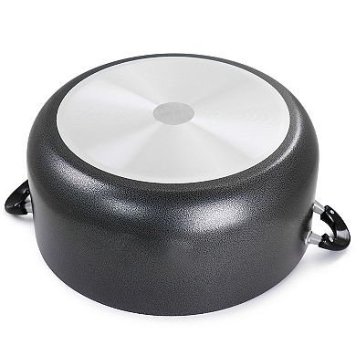 Better Chef for Professional Results 24 Quart Heavy Gauge Aluminum Dutch Oven