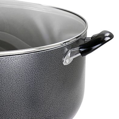Better Chef for Professional Results 24 Quart Heavy Gauge Aluminum Dutch Oven