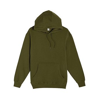 Lane Seven Premium Pullover Hooded Sweatshirt