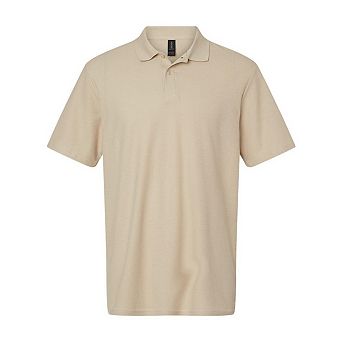 Gildan Softstyle Adult Pique Polo