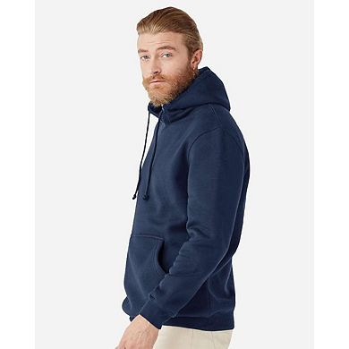 Lane Seven Heavyweight Pullover Hooded Sweatshirt