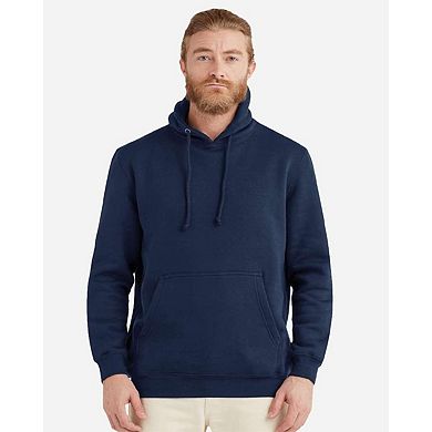 Lane Seven Heavyweight Pullover Hooded Sweatshirt