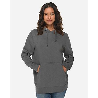 Lane Seven Heavyweight Pullover Hooded Sweatshirt