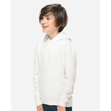 Lane Seven Heavyweight Pullover Hooded Sweatshirt