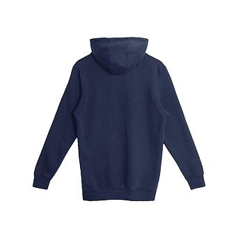 Lane Seven Heavyweight Pullover Hooded Sweatshirt