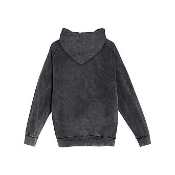 Lane Seven Vintage Raglan Hooded Sweatshirt