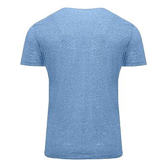 Threadfast Apparel Triblend Short-Sleeve T-Shirt