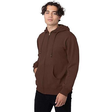 Econscious Heritage Full-Zip Hooded Sweatshirt