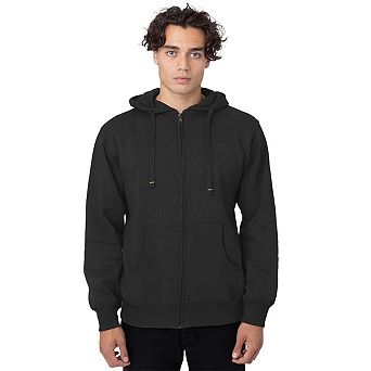 Econscious Heritage Full-Zip Hooded Sweatshirt