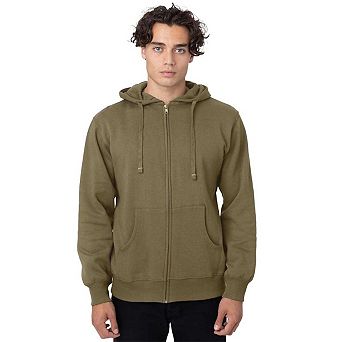 Econscious Heritage Full-Zip Hooded Sweatshirt