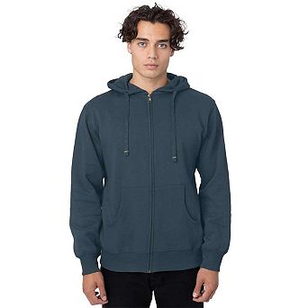 Econscious Heritage Full-Zip Hooded Sweatshirt