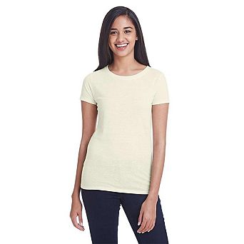 Threadfast Apparel Women's Tri-Blend Short-Sleeve T-Shirt
