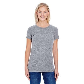 Threadfast Apparel Women's Tri-Blend Short-Sleeve T-Shirt