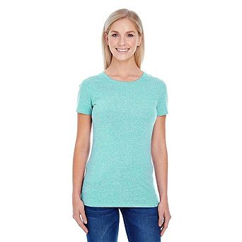 Threadfast Apparel Women's Tri-Blend Short-Sleeve T-Shirt