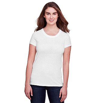 Threadfast Apparel Women's Tri-Blend Short-Sleeve T-Shirt