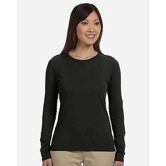 Econscious Women's Classic Long Sleeve T-Shirt