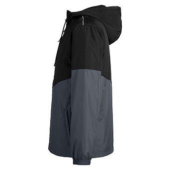 CORE365 Techno Lite Colorblock Windbreaker