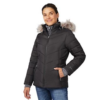 Free Country Women's Unstoppable II Poly Air Touch Jacket