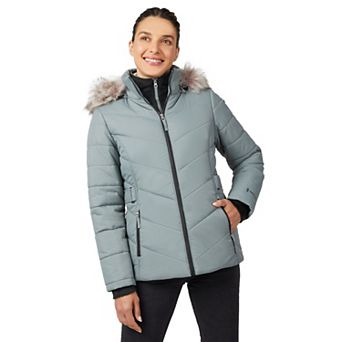 Free Country Women's Unstoppable II Poly Air Touch Jacket
