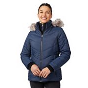 Women's Eddie Bauer Crystal Ridge Down Parka Jacket